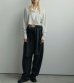 画像12: ワッフルヘンリートップス　Waffle Henley Tops