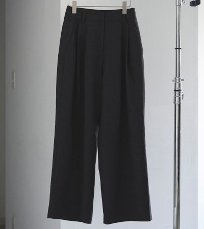 画像4: ヘザーストレッチパンツ　Heather Stretch Pants