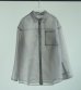 画像3: シアーレイヤードシャツ　Sheer Layered Shirts