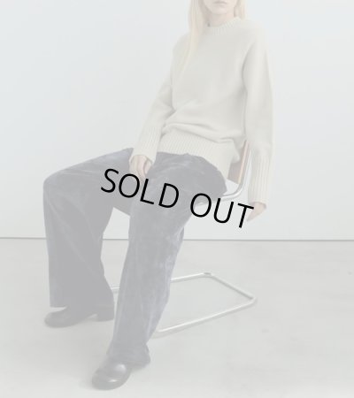 画像13: ベルベットワイドパンツ　Velvet Wide Pants