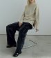 画像13: ベルベットワイドパンツ　Velvet Wide Pants