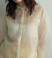 画像8: シアーレイヤードシャツ　Sheer Layered Shirts