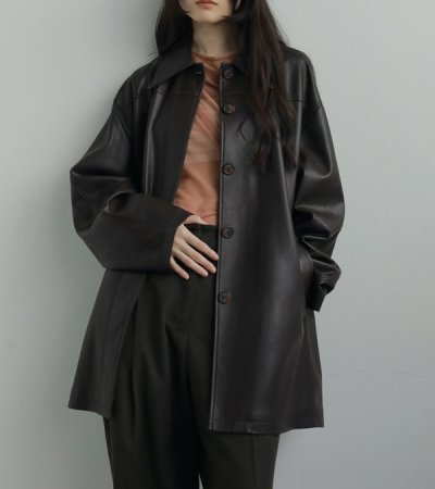 画像10: チュールギャザーボディースーツ　Tulle Gather Bodysuit