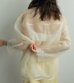 画像9: シアーレイヤードシャツ　Sheer Layered Shirts