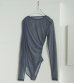 画像2: チュールギャザーボディースーツ　Tulle Gather Bodysuit (2)