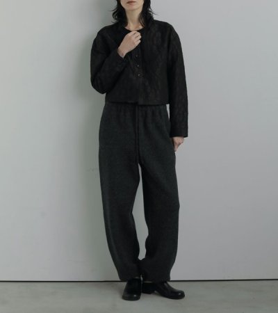 画像8: レオパードジャカードジャケット　Leopard Jacquard Jacket