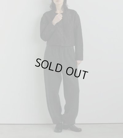 画像8: 20%OFF！レオパードジャカードジャケット　Leopard Jacquard Jacket《セール商品につき返品不可》