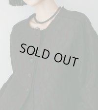 20%OFF！レオパードジャカードジャケット　Leopard Jacquard Jacket《セール商品につき返品不可》