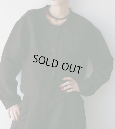 画像14: 20%OFF！レオパードジャカードジャケット　Leopard Jacquard Jacket《セール商品につき返品不可》