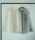 画像1: シアーレイヤードシャツ　Sheer Layered Shirts (1)