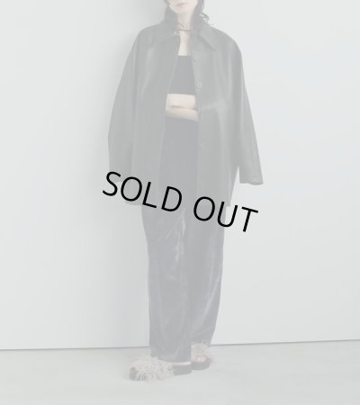 画像16: ベルベットワイドパンツ　Velvet Wide Pants