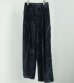画像2: ベルベットワイドパンツ　Velvet Wide Pants (2)