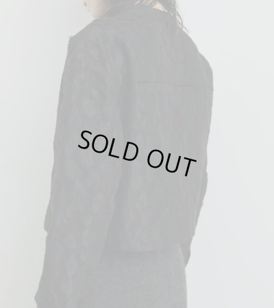 画像10: 20%OFF！レオパードジャカードジャケット　Leopard Jacquard Jacket《セール商品につき返品不可》