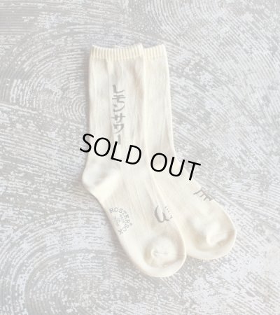 画像2: LEMON socks