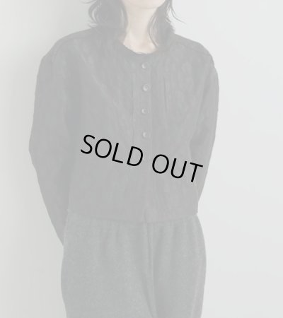 画像9: 20%OFF！レオパードジャカードジャケット　Leopard Jacquard Jacket《セール商品につき返品不可》