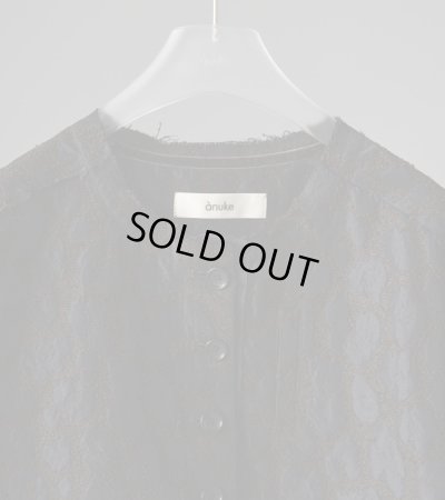 画像3: 20%OFF！レオパードジャカードジャケット　Leopard Jacquard Jacket《セール商品につき返品不可》