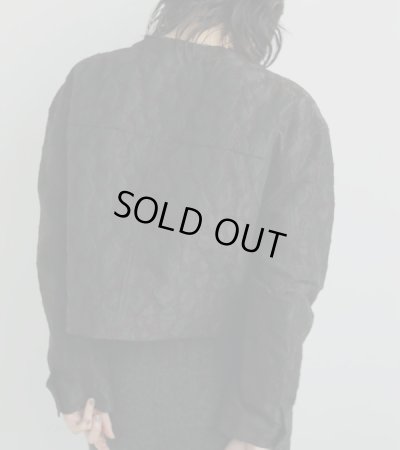 画像11: 20%OFF！レオパードジャカードジャケット　Leopard Jacquard Jacket《セール商品につき返品不可》