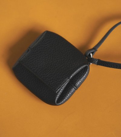 画像4: エコレザーウエストポーチ　Ecoleather Waist Pouch