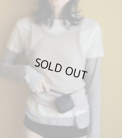 画像10: エコレザーウエストポーチ　Ecoleather Waist Pouch