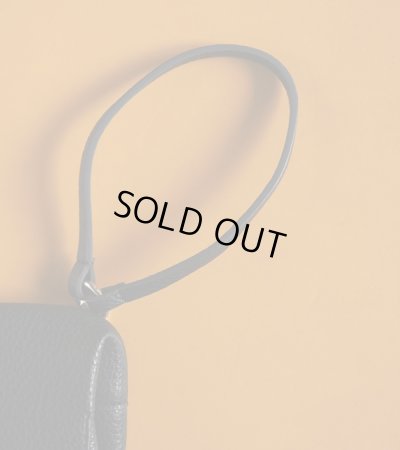 画像5: エコレザーウエストポーチ　Ecoleather Waist Pouch