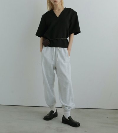 画像14: エコレザーウエストポーチ　Ecoleather Waist Pouch