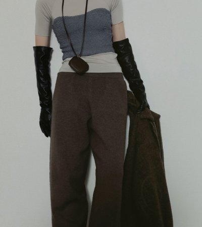 画像13: エコレザーウエストポーチ　Ecoleather Waist Pouch