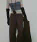 画像13: エコレザーウエストポーチ　Ecoleather Waist Pouch