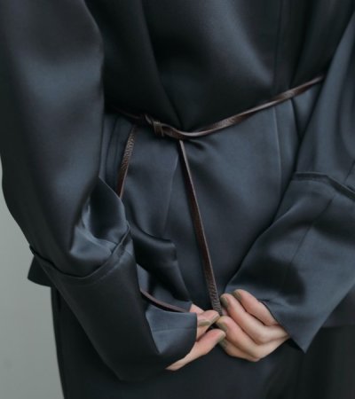 画像19: エコレザーウエストポーチ　Ecoleather Waist Pouch