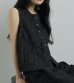 画像7: レオパードジャカードベスト　Leopard Jacquard Vest