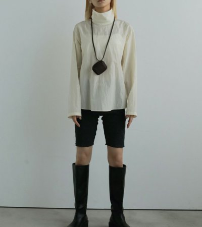 画像20: エコレザーウエストポーチ　Ecoleather Waist Pouch