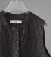 画像2: レオパードジャカードベスト　Leopard Jacquard Vest (2)