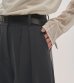 画像25: ボンディングワイドトラウザーズ Bonding Wide Trousers (25)