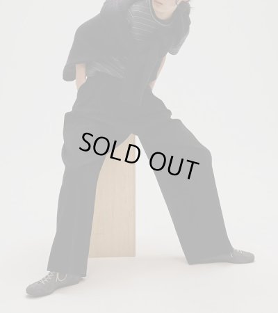 画像16: ボンディングワイドトラウザーズ　Bonding Wide Trousers