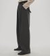 画像24: ボンディングワイドトラウザーズ Bonding Wide Trousers (24)