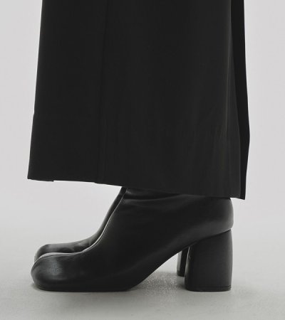 画像4: スクエアショートブーツ　square short boots