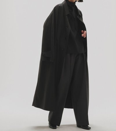 画像30: ボンディングワイドトラウザーズ Bonding Wide Trousers