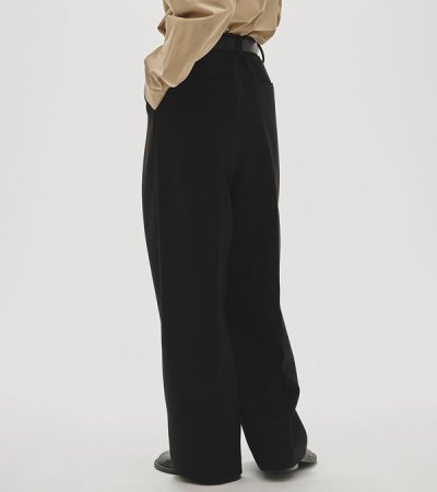 画像14: ボンディングワイドトラウザーズ Bonding Wide Trousers