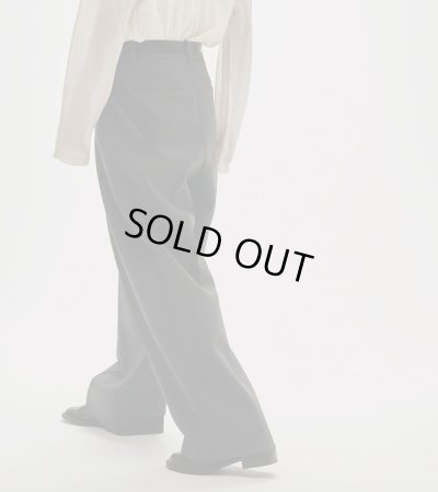 画像23: ボンディングワイドトラウザーズ　Bonding Wide Trousers