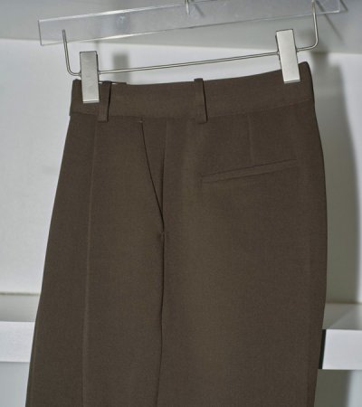 画像31: ボンディングワイドトラウザーズ Bonding Wide Trousers