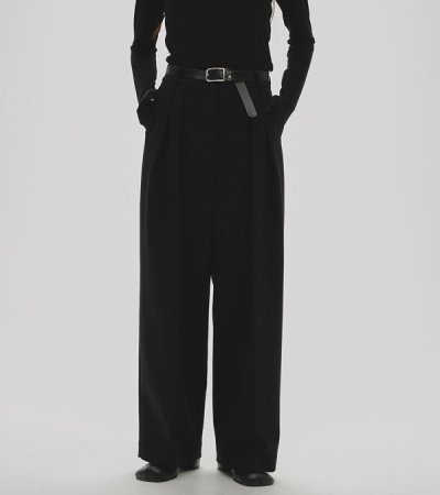 画像17: ボンディングワイドトラウザーズ Bonding Wide Trousers