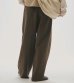 画像4: ボンディングワイドトラウザーズ Bonding Wide Trousers (4)
