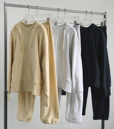 画像23: オーバースウェットパーカー　Over Sweat Parka