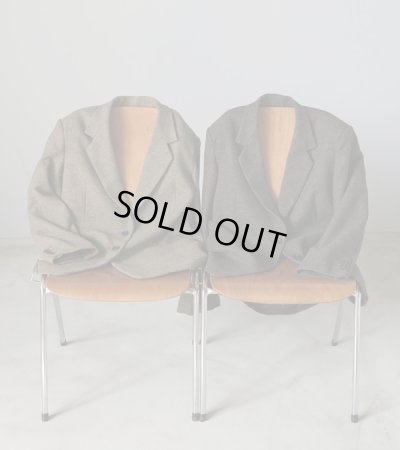 画像2: ヘリンボーンウールジャケット　Herringbone Wool Jacket