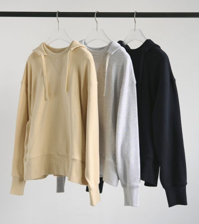 画像1: オーバースウェットパーカー　Over Sweat Parka