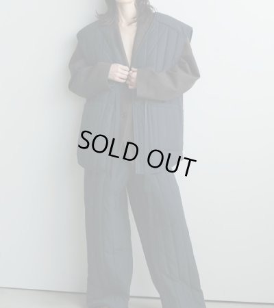 画像28: ヘリンボーンウールジャケット　Herringbone Wool Jacket