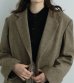 画像23: ヘリンボーンウールジャケット　Herringbone Wool Jacket