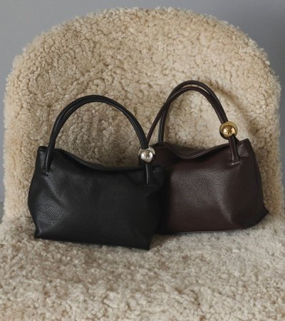 画像1: ボリュームボールバッグ　Volume Ball Bag