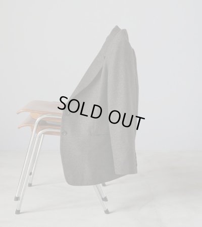 画像5: ヘリンボーンウールジャケット　Herringbone Wool Jacket