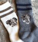 画像1: DOG socks (1)