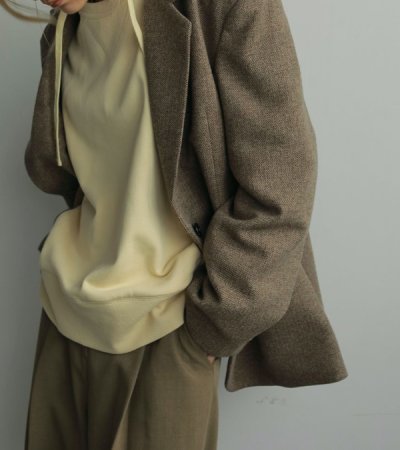 画像18: オーバースウェットパーカー　Over Sweat Parka